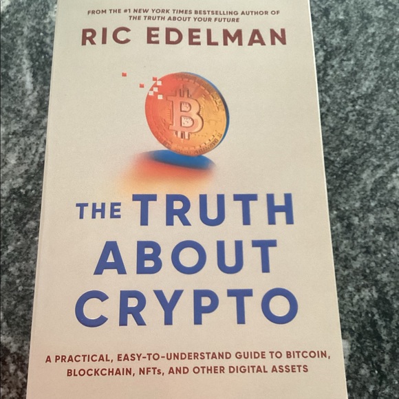 The Truth About Crypto. - Picture 1 of 2